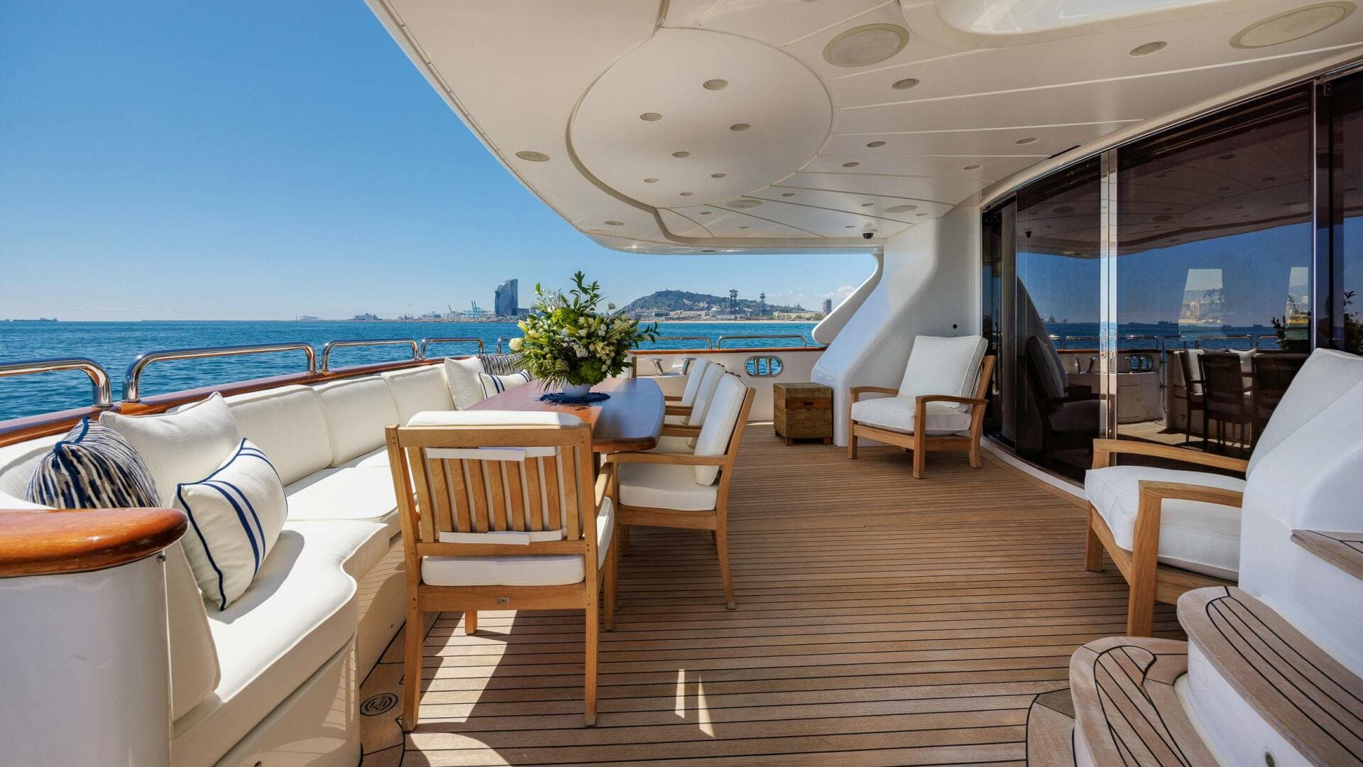 2009 Benetti Benetti Classic 120