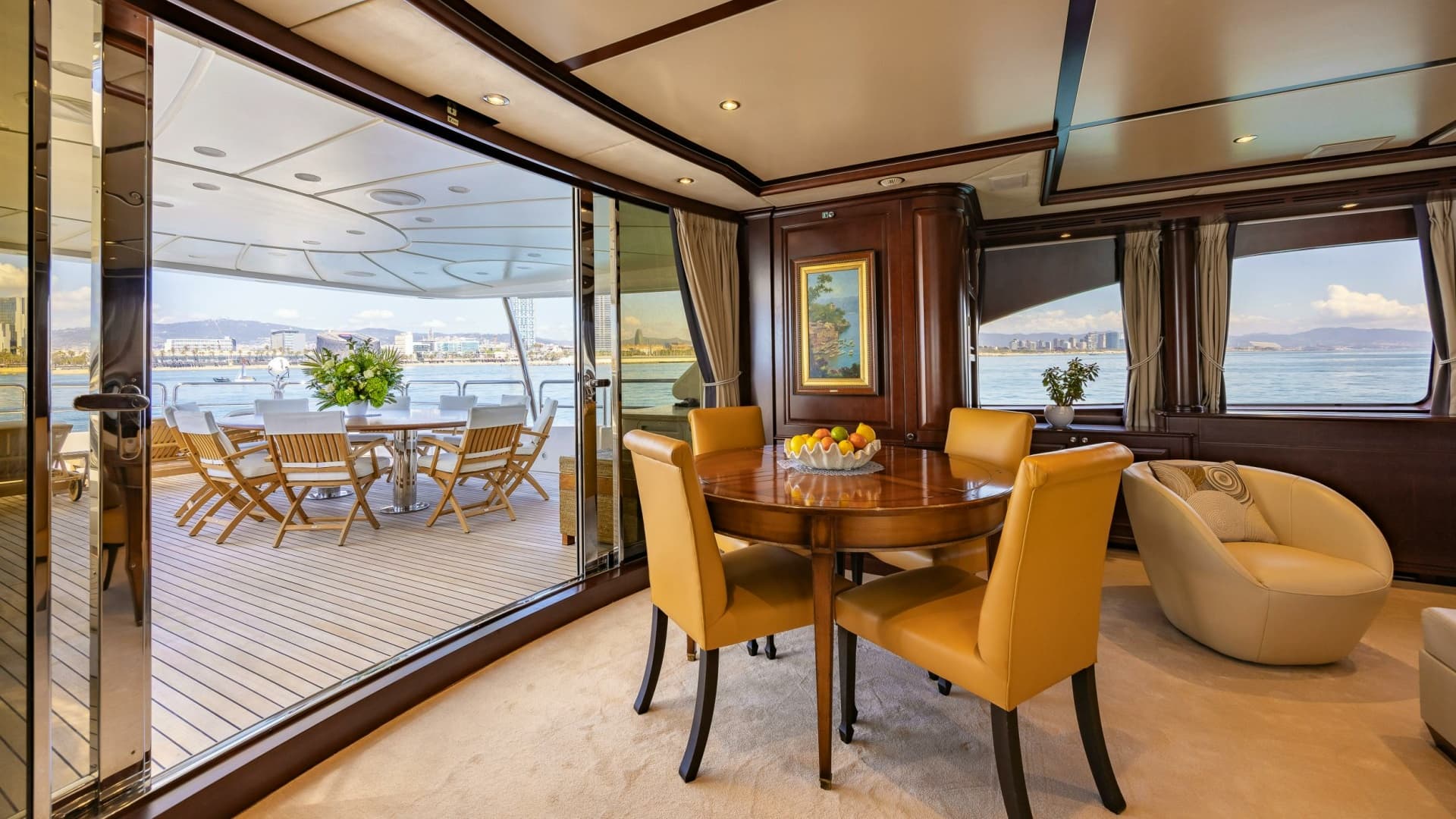 2009 Benetti Benetti Classic 120