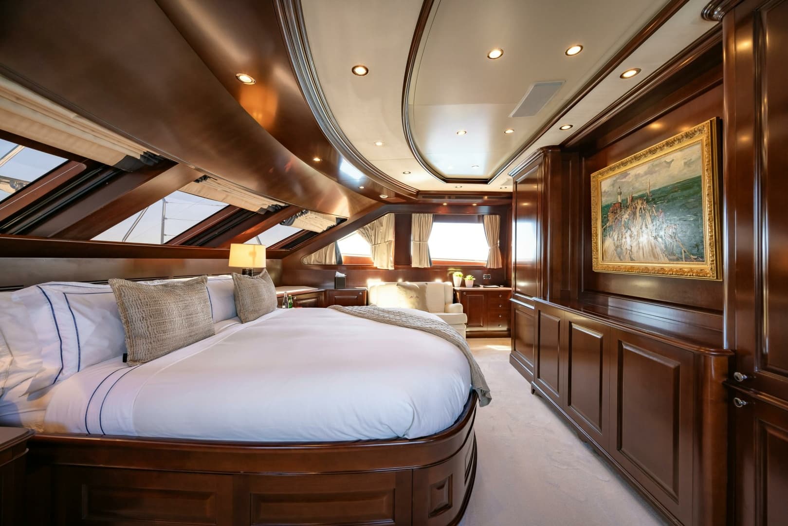 2009 Benetti Benetti Classic 120