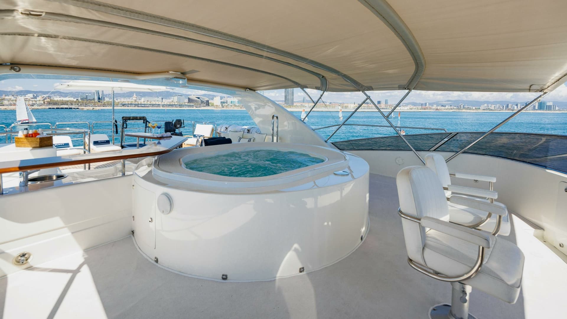 2009 Benetti Benetti Classic 120
