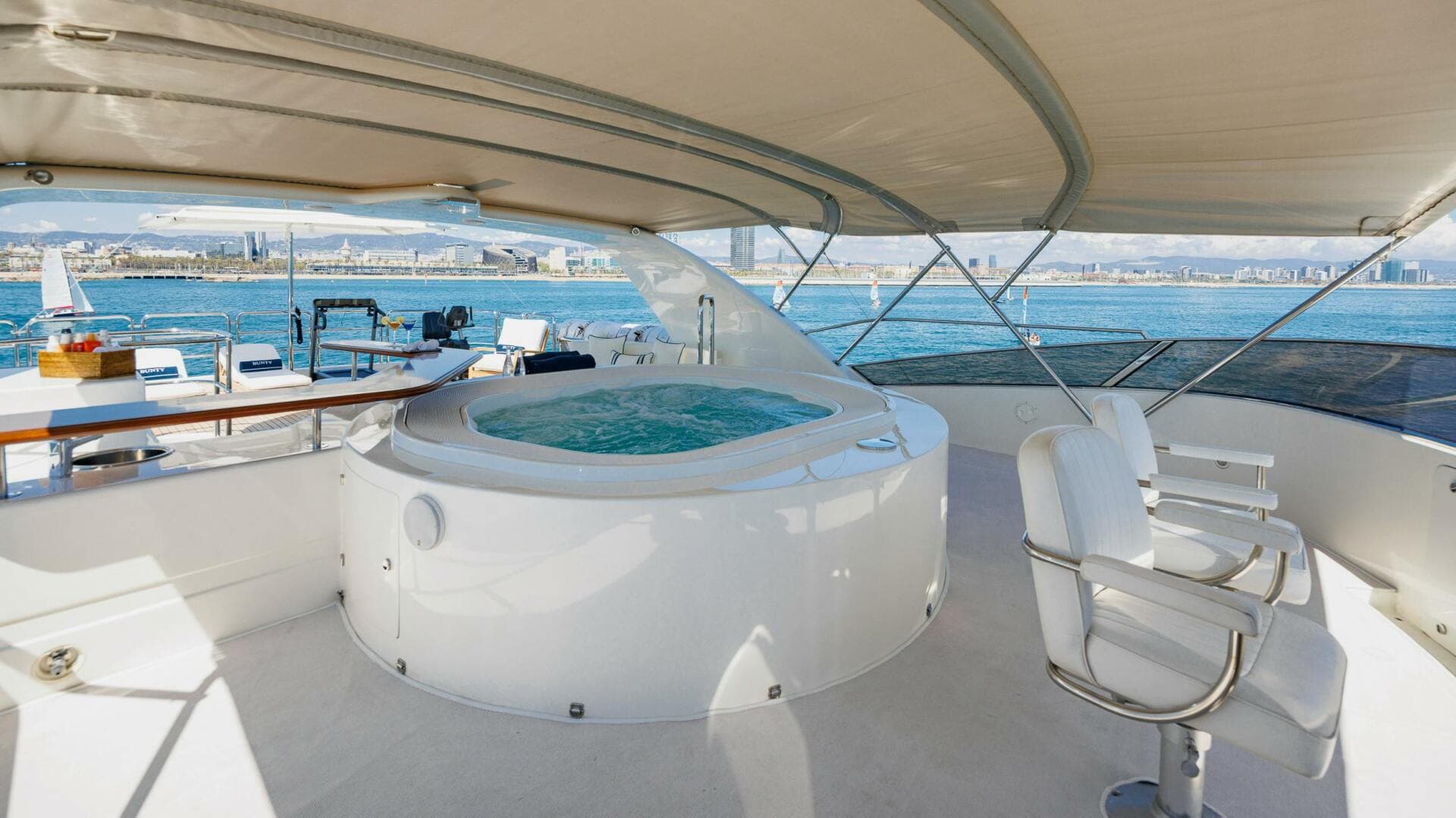 2009 Benetti Benetti Classic 120