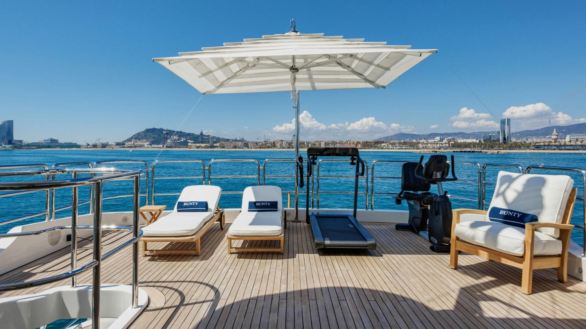 2009 Benetti Benetti Classic 120