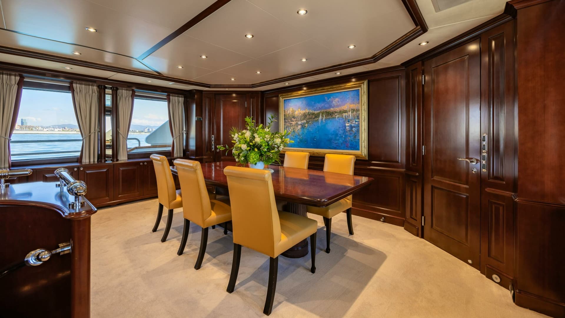 2009 Benetti Benetti Classic 120