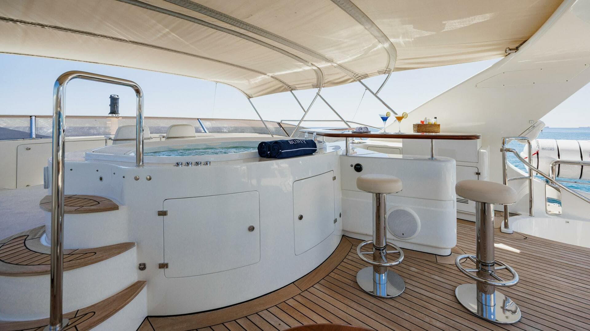 2009 Benetti Benetti Classic 120