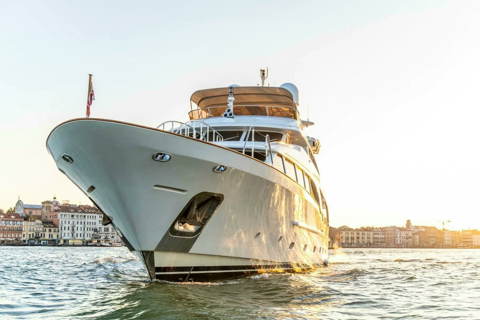 2009 Benetti Benetti Classic 120