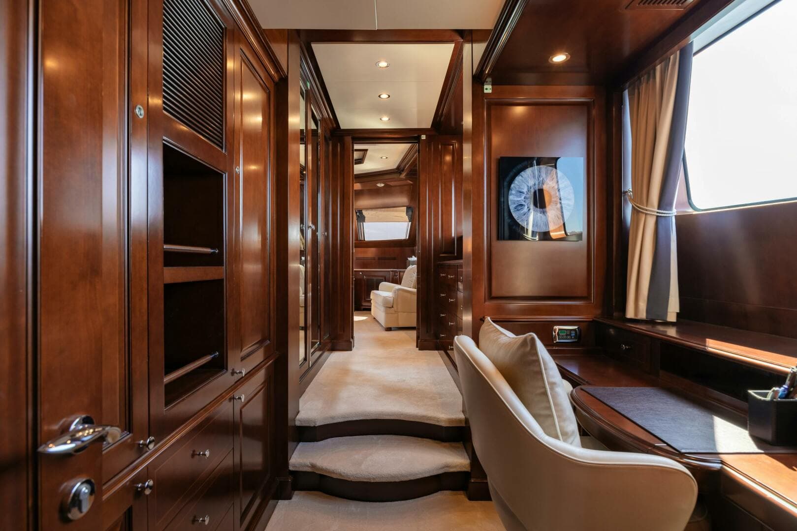 2009 Benetti Benetti Classic 120