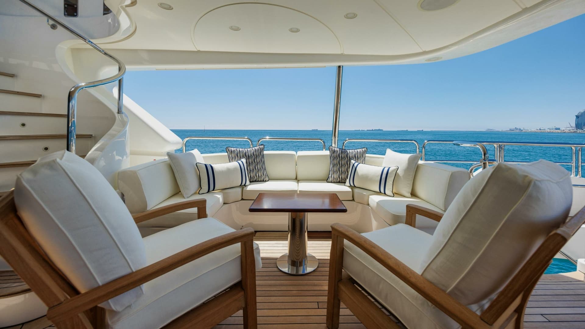2009 Benetti Benetti Classic 120