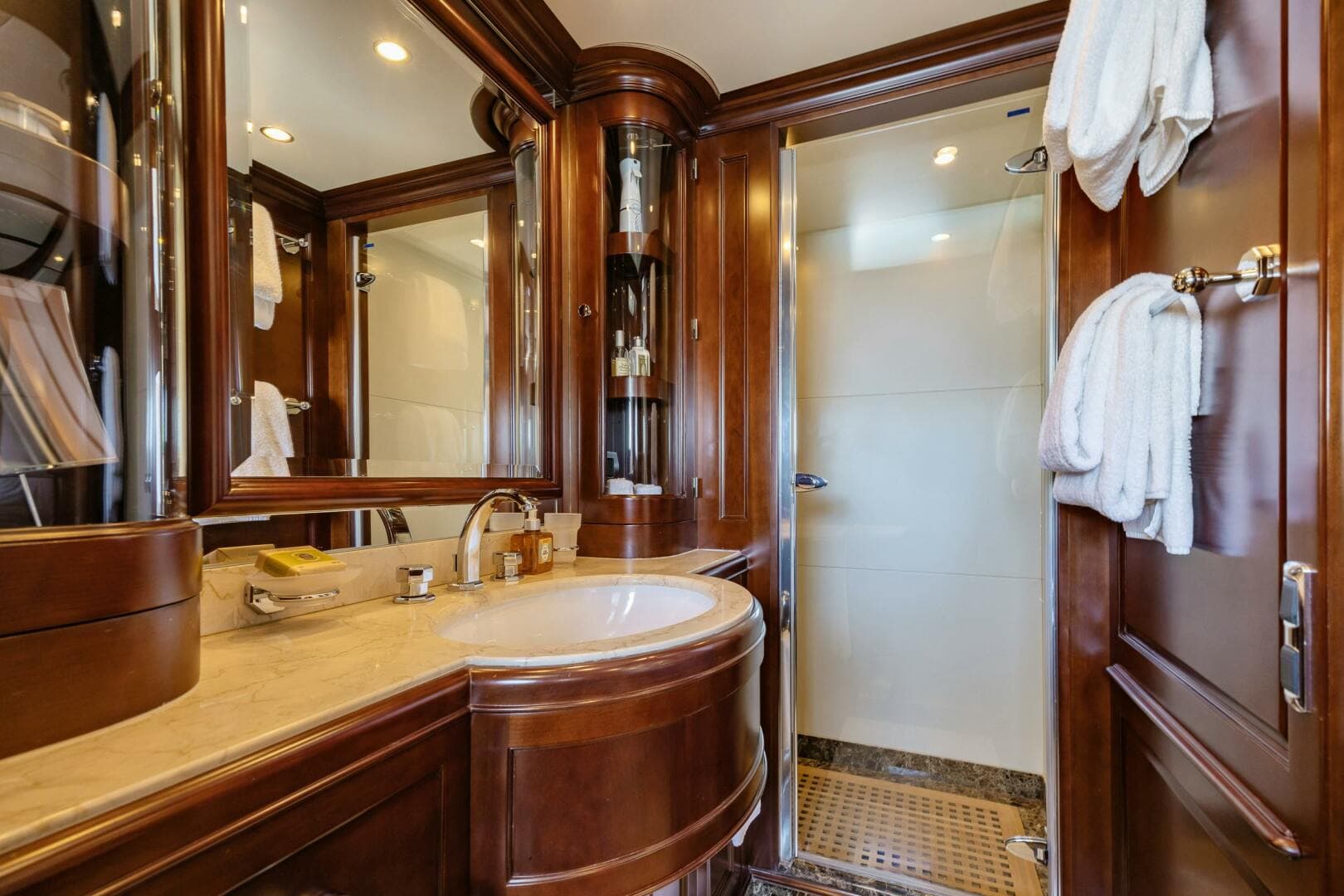 2009 Benetti Benetti Classic 120