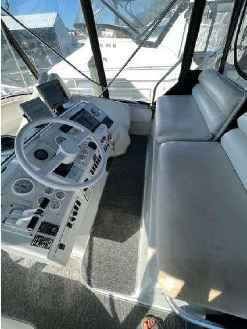 1993 Mainship Sedan Bridge