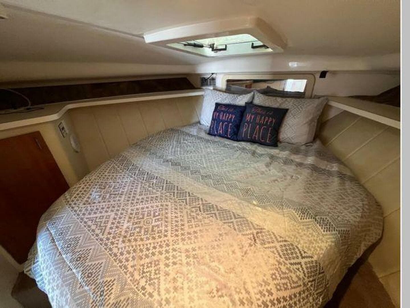 1993 Mainship Sedan Bridge