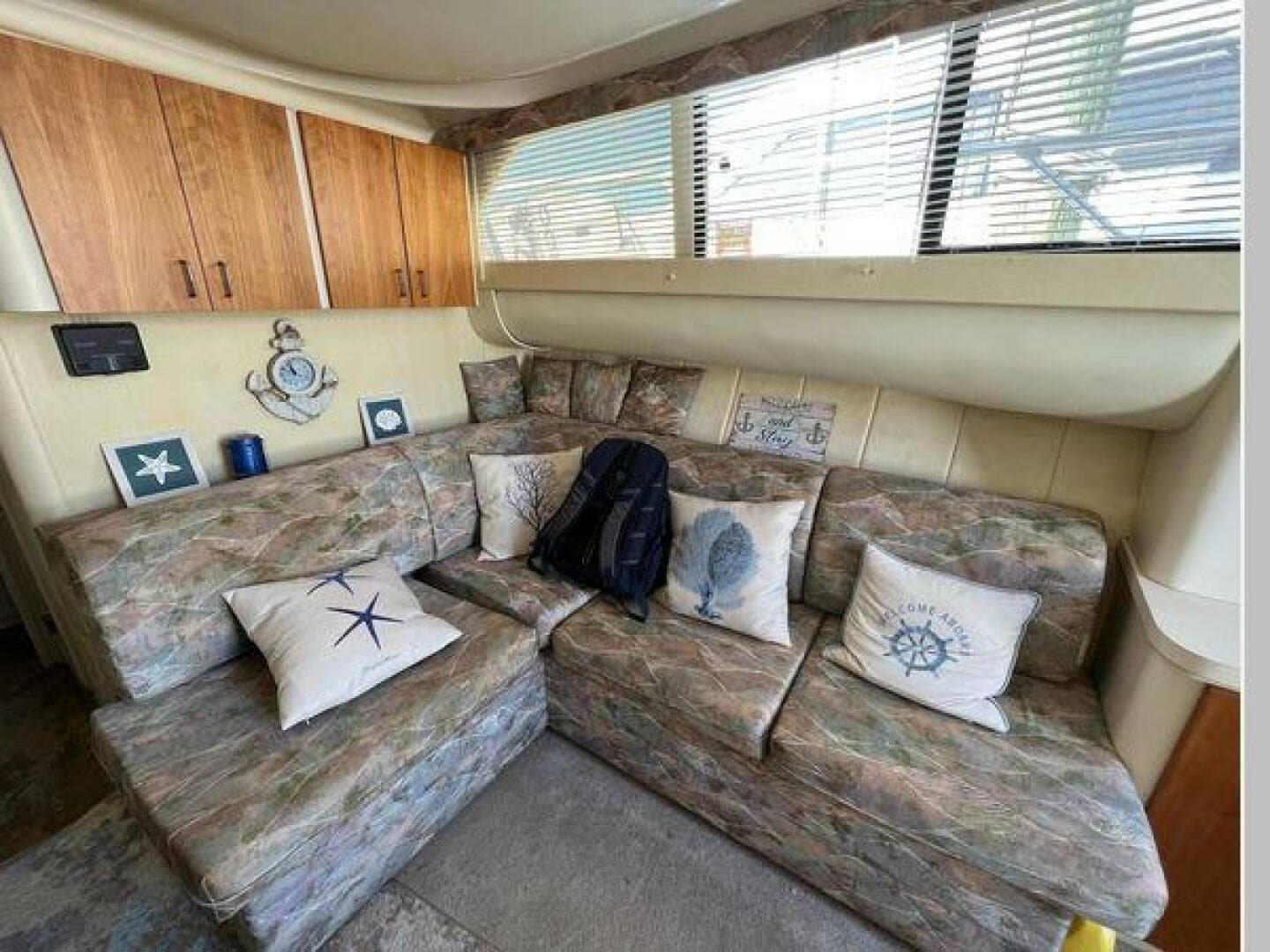 1993 Mainship Sedan Bridge