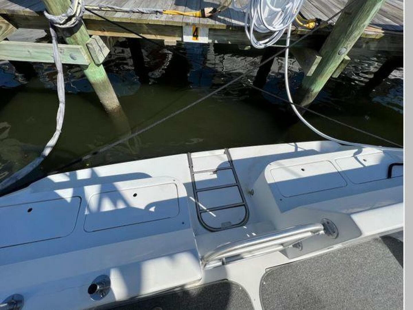 1993 Mainship Sedan Bridge