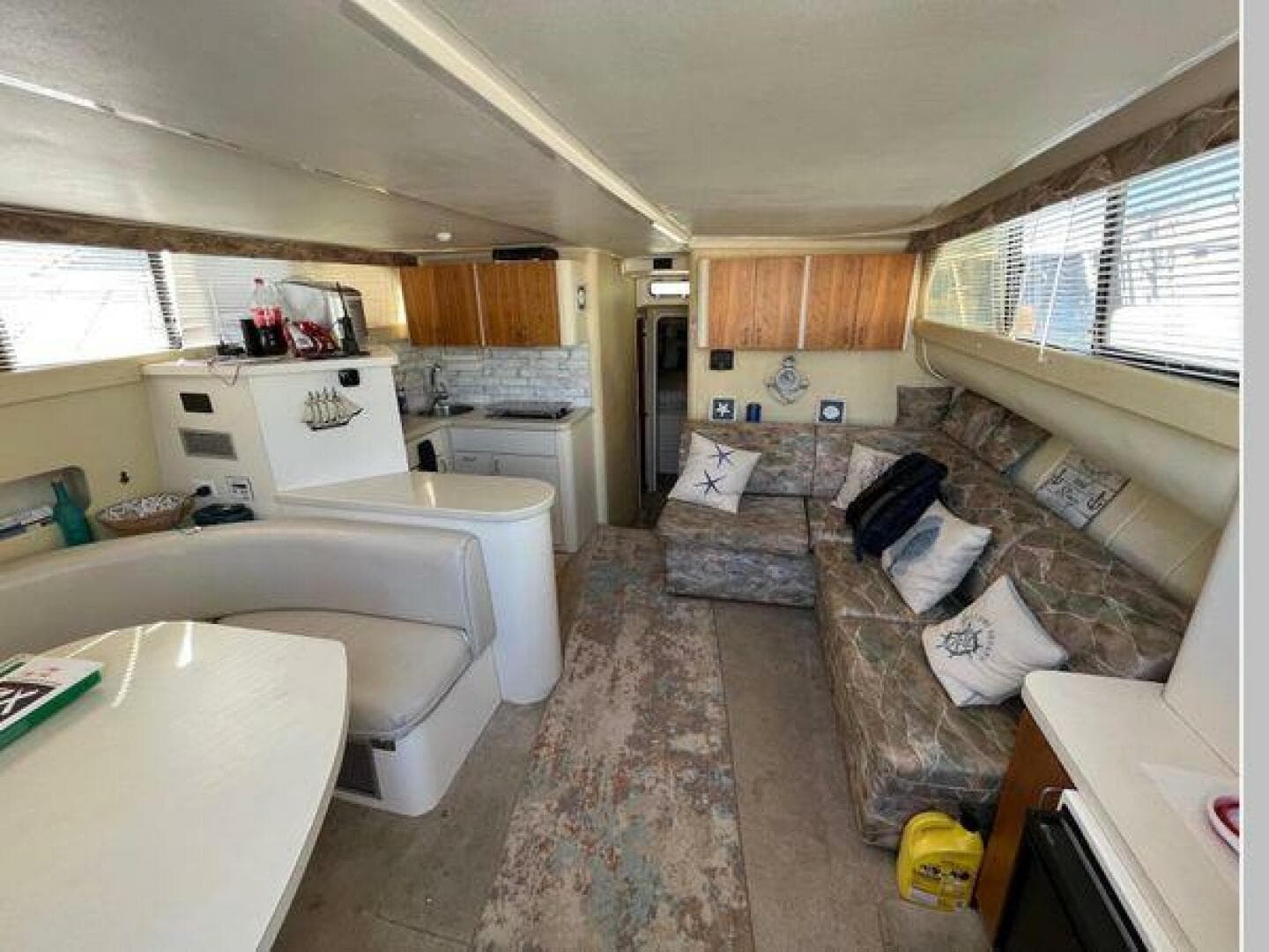 1993 Mainship Sedan Bridge