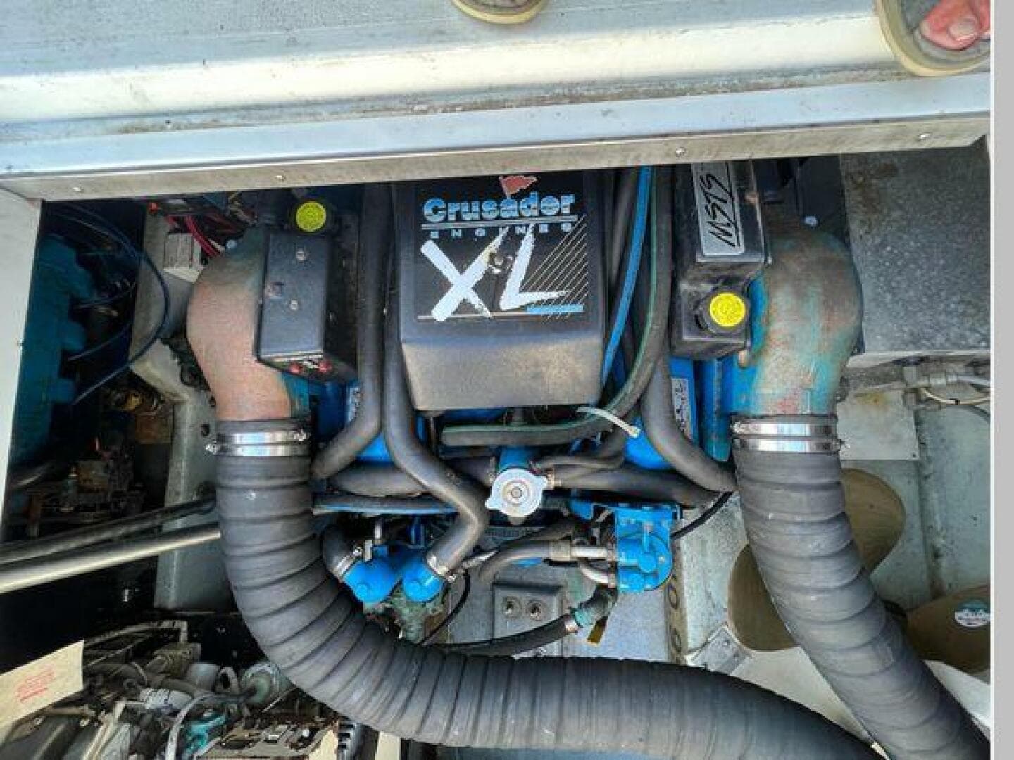 1993 Mainship Sedan Bridge