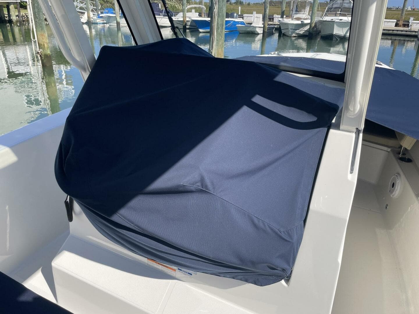 2020 Pursuit S 288 Sport