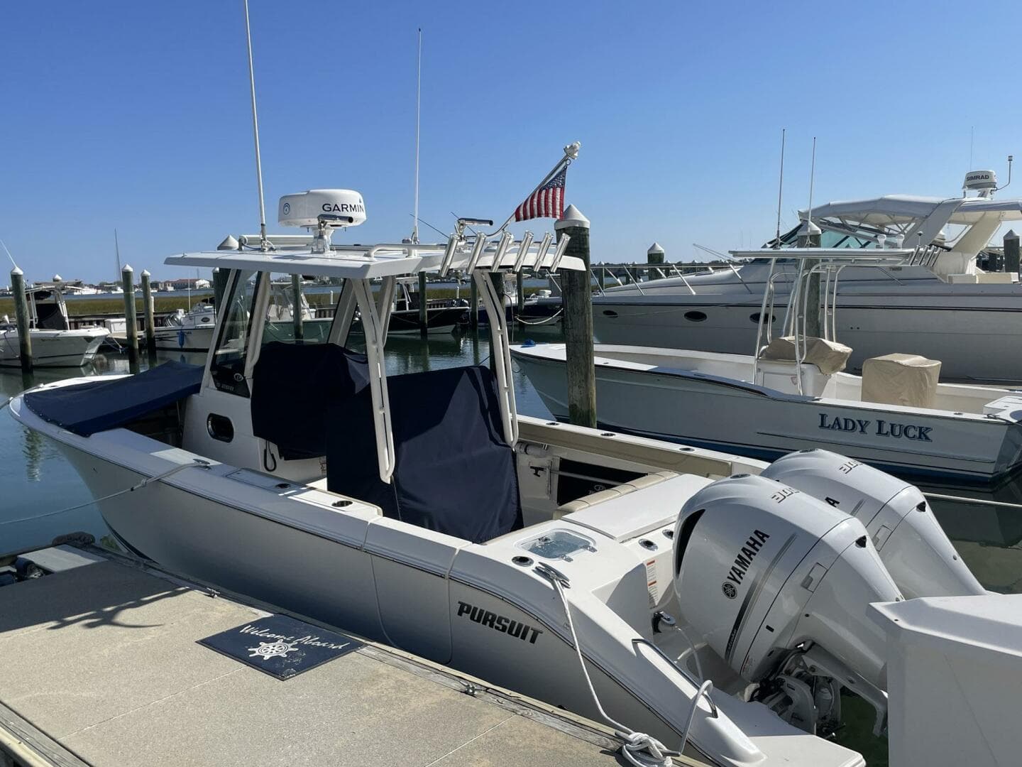 2020 Pursuit S 288 Sport