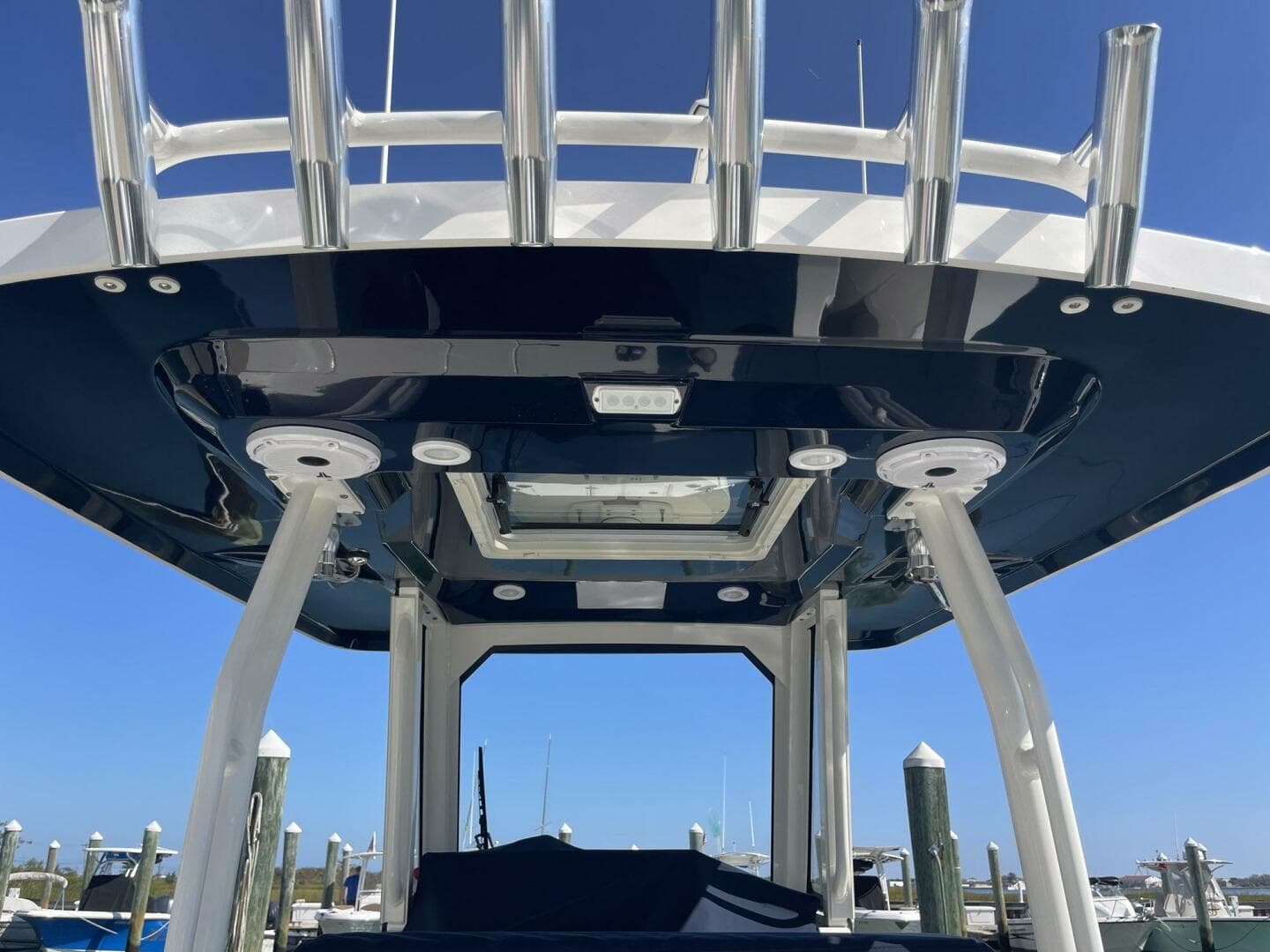 2020 Pursuit S 288 Sport