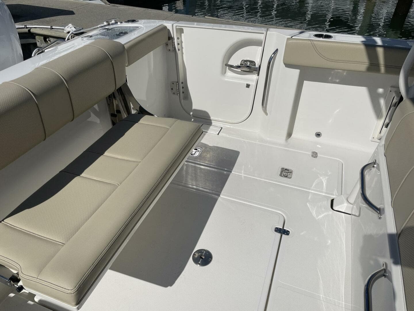 2020 Pursuit S 288 Sport