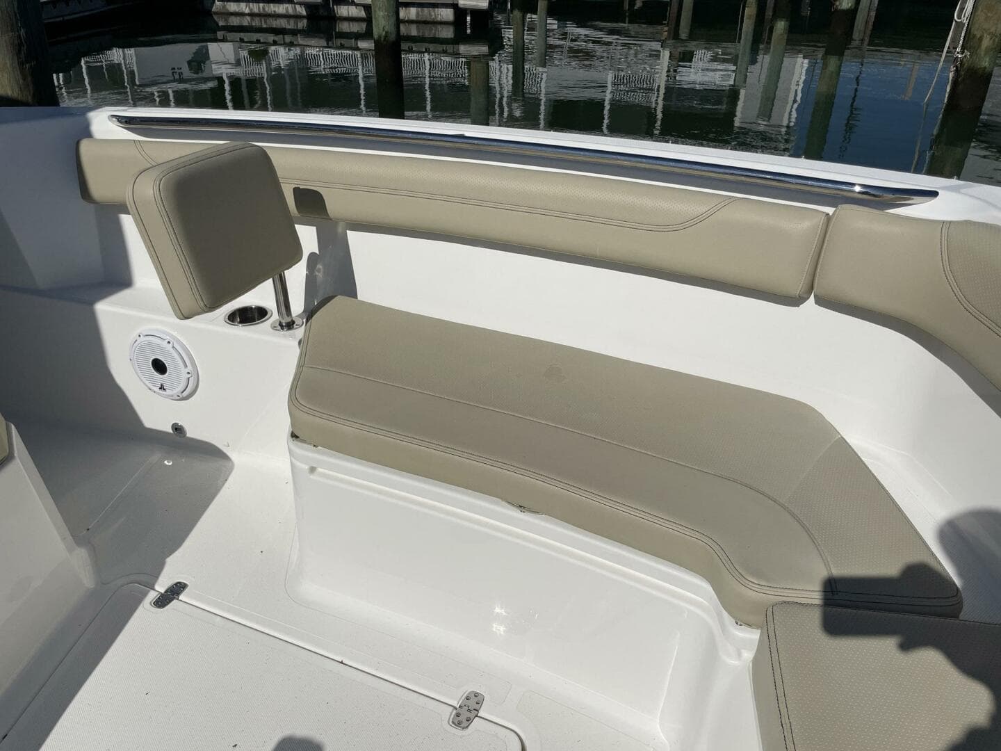 2020 Pursuit S 288 Sport