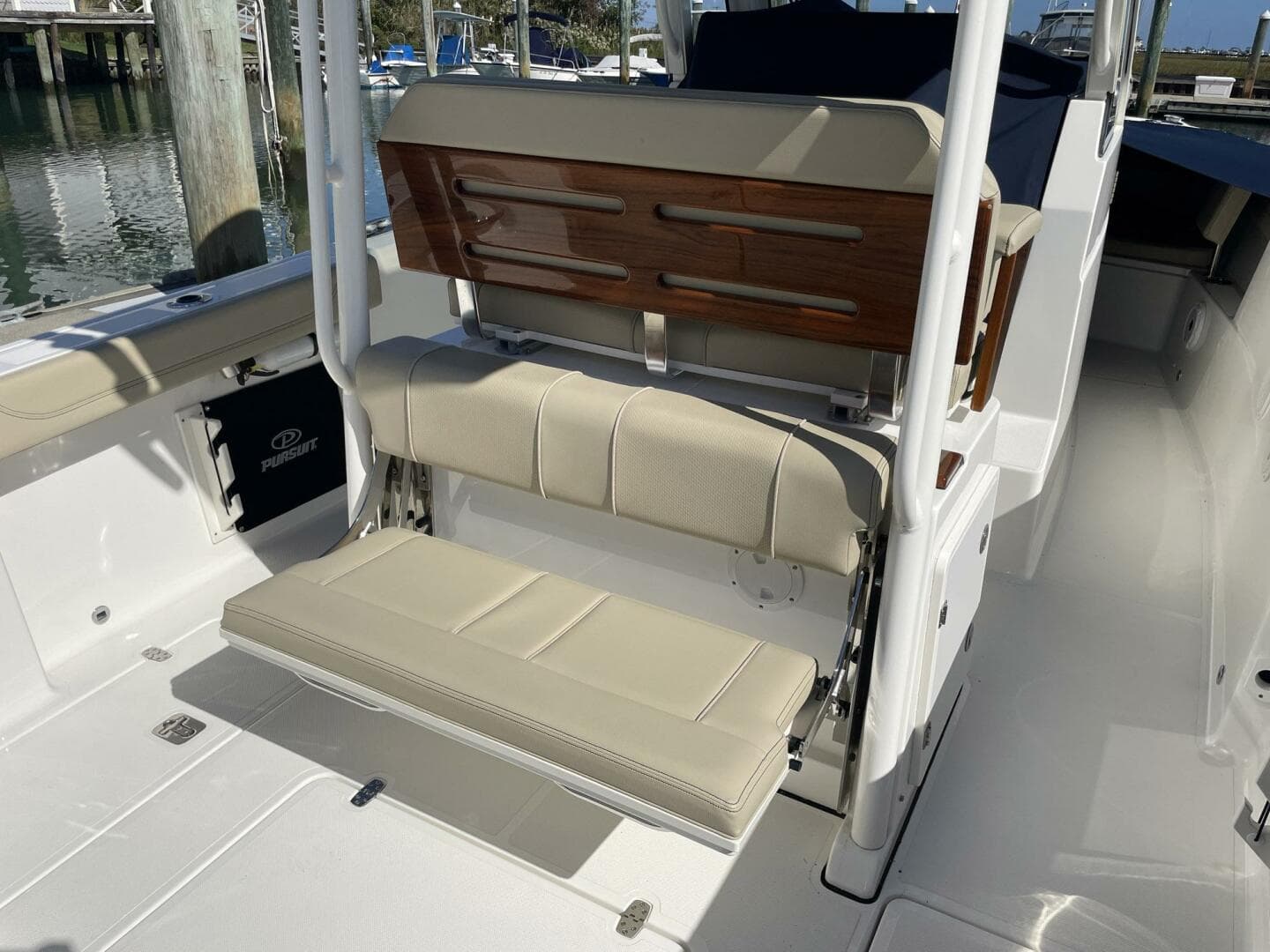 2020 Pursuit S 288 Sport