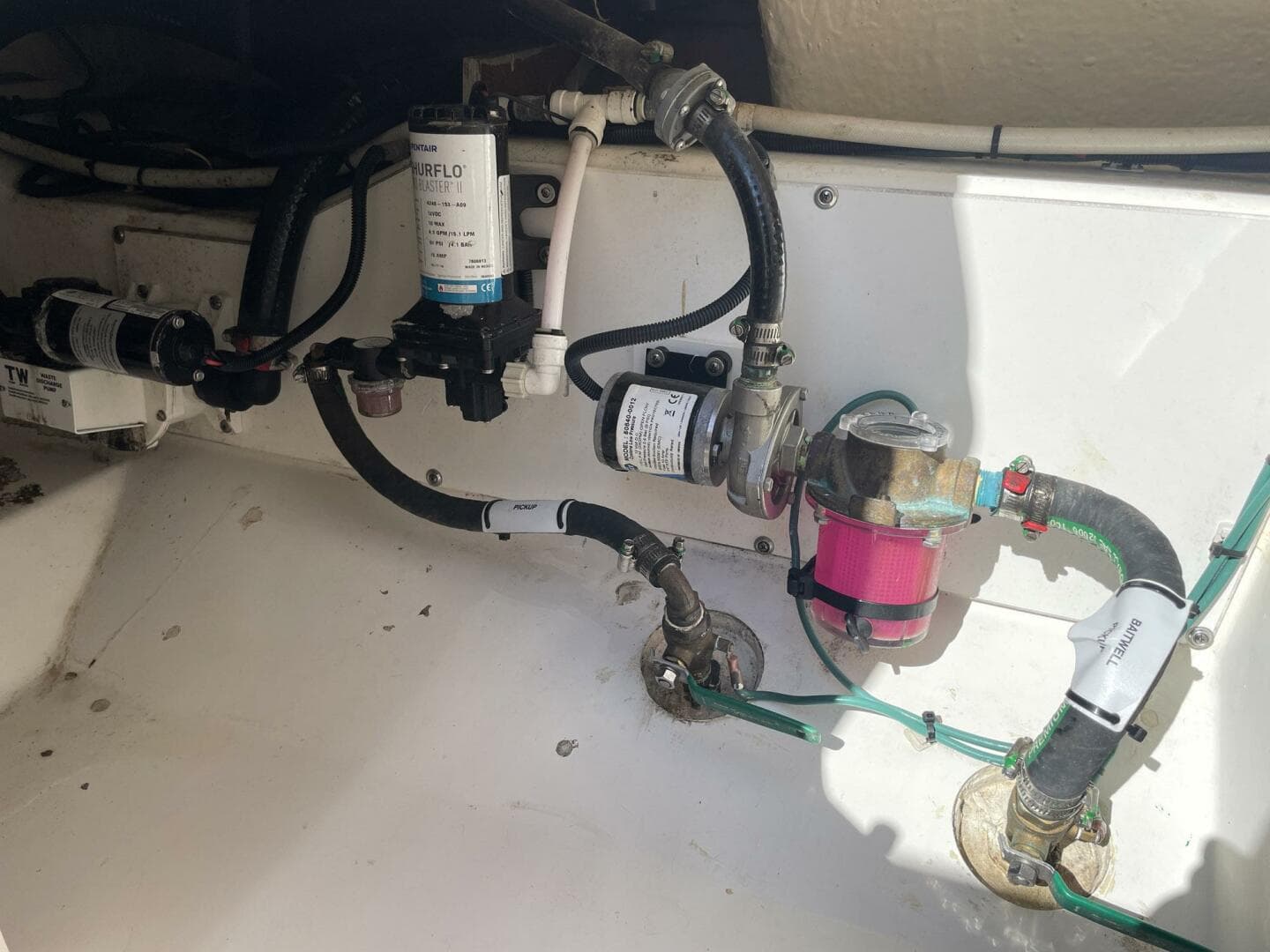 2020 Pursuit S 288 Sport