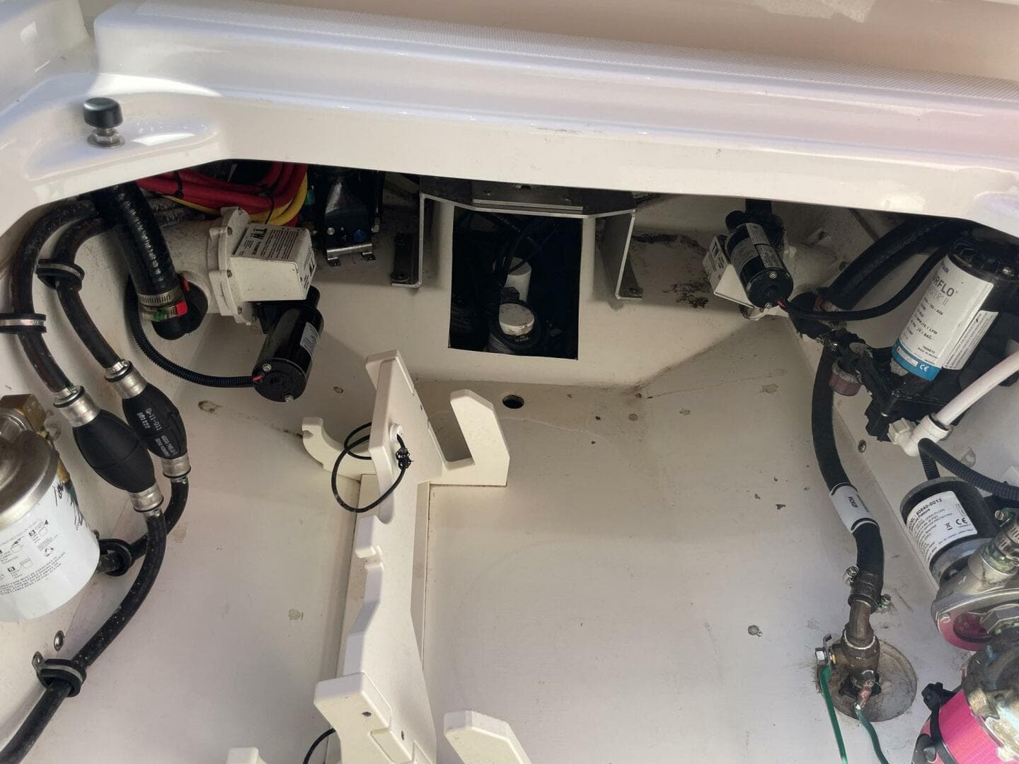 2020 Pursuit S 288 Sport