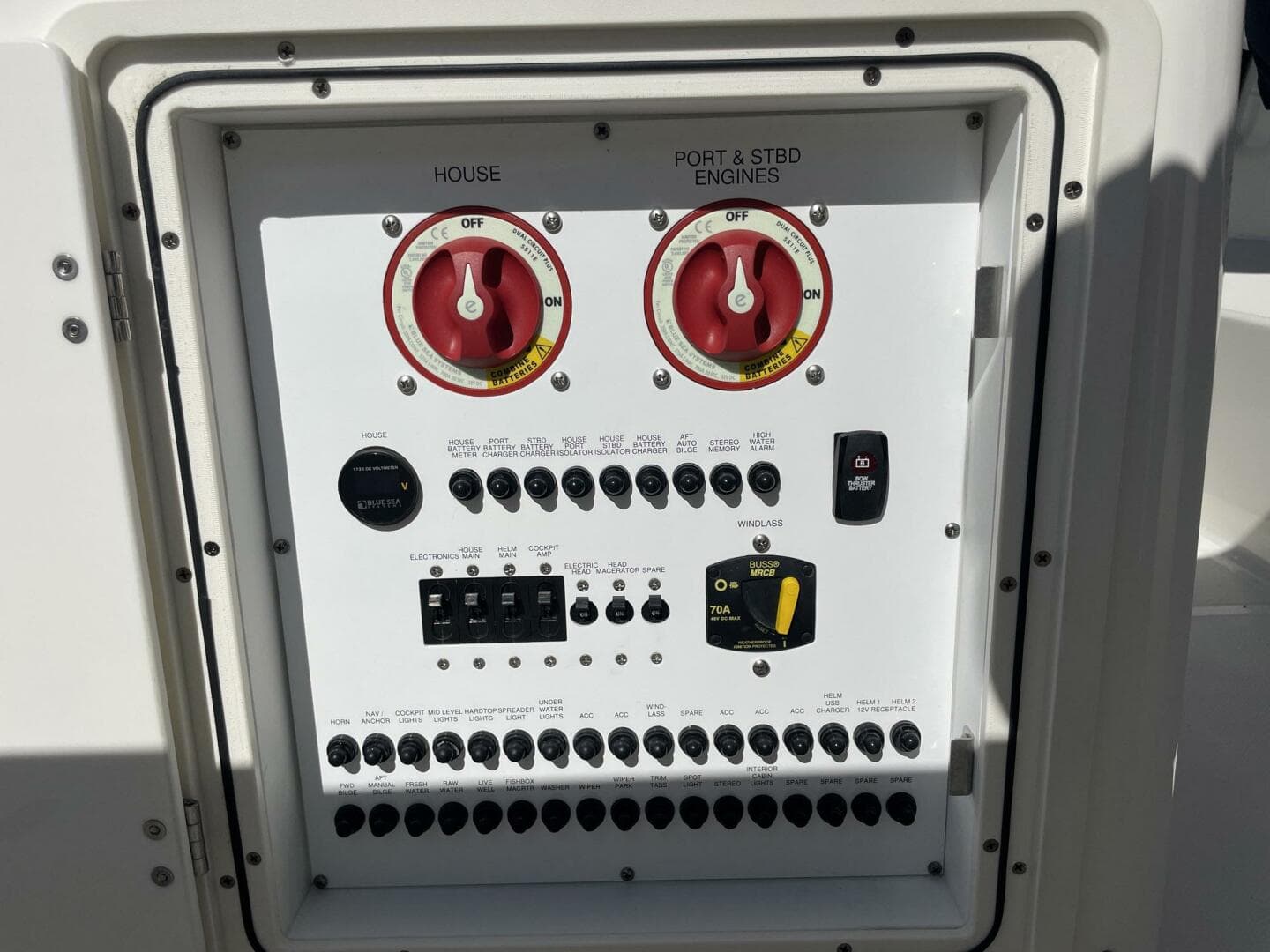 2020 Pursuit S 288 Sport