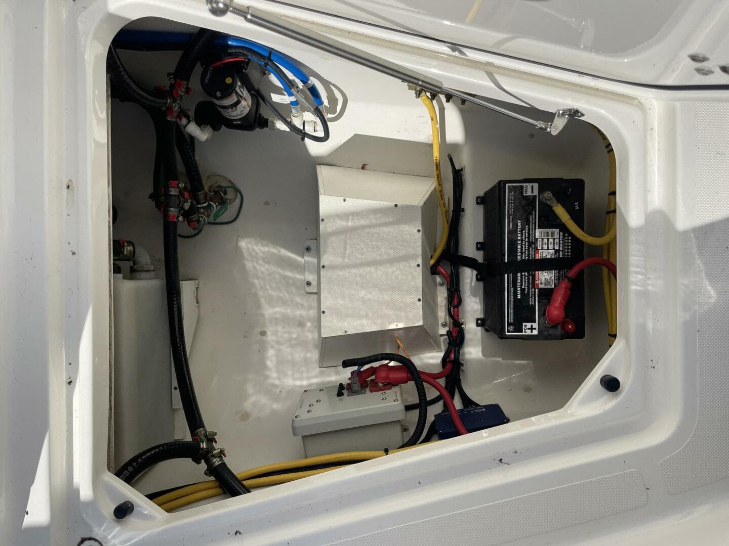 2020 Pursuit S 288 Sport