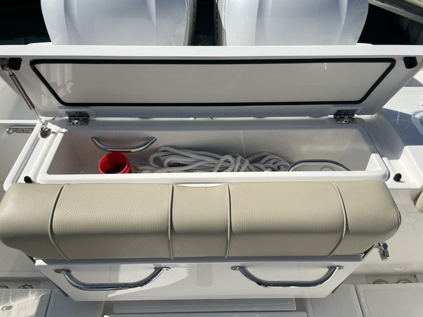 2020 Pursuit S 288 Sport