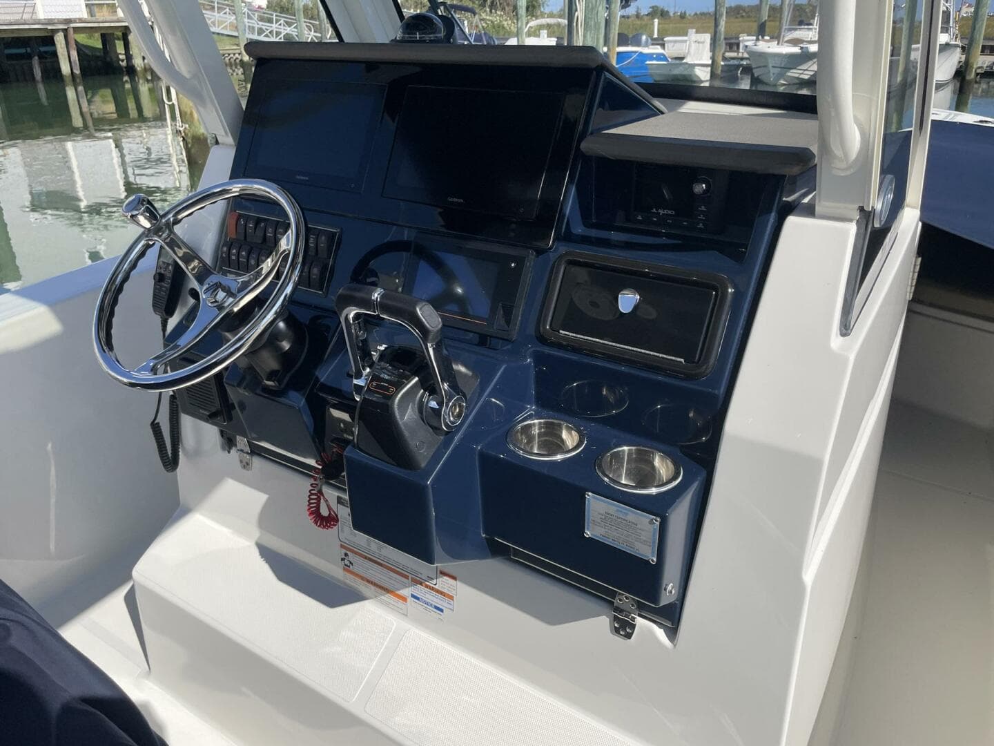 2020 Pursuit S 288 Sport