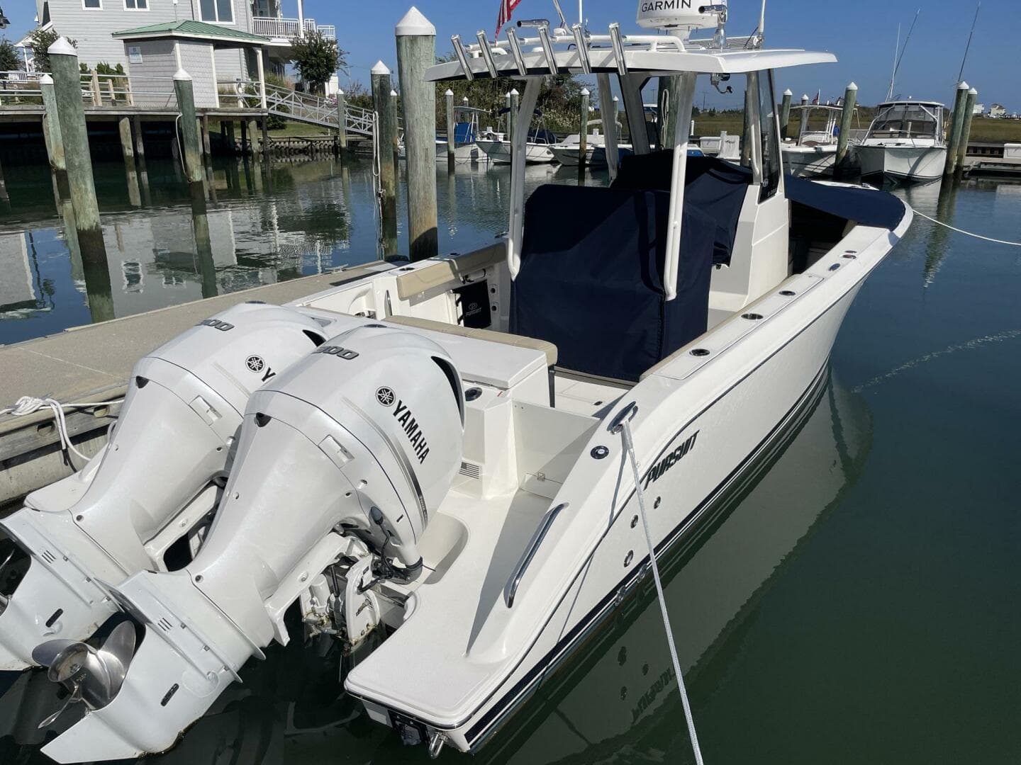 2020 Pursuit S 288 Sport