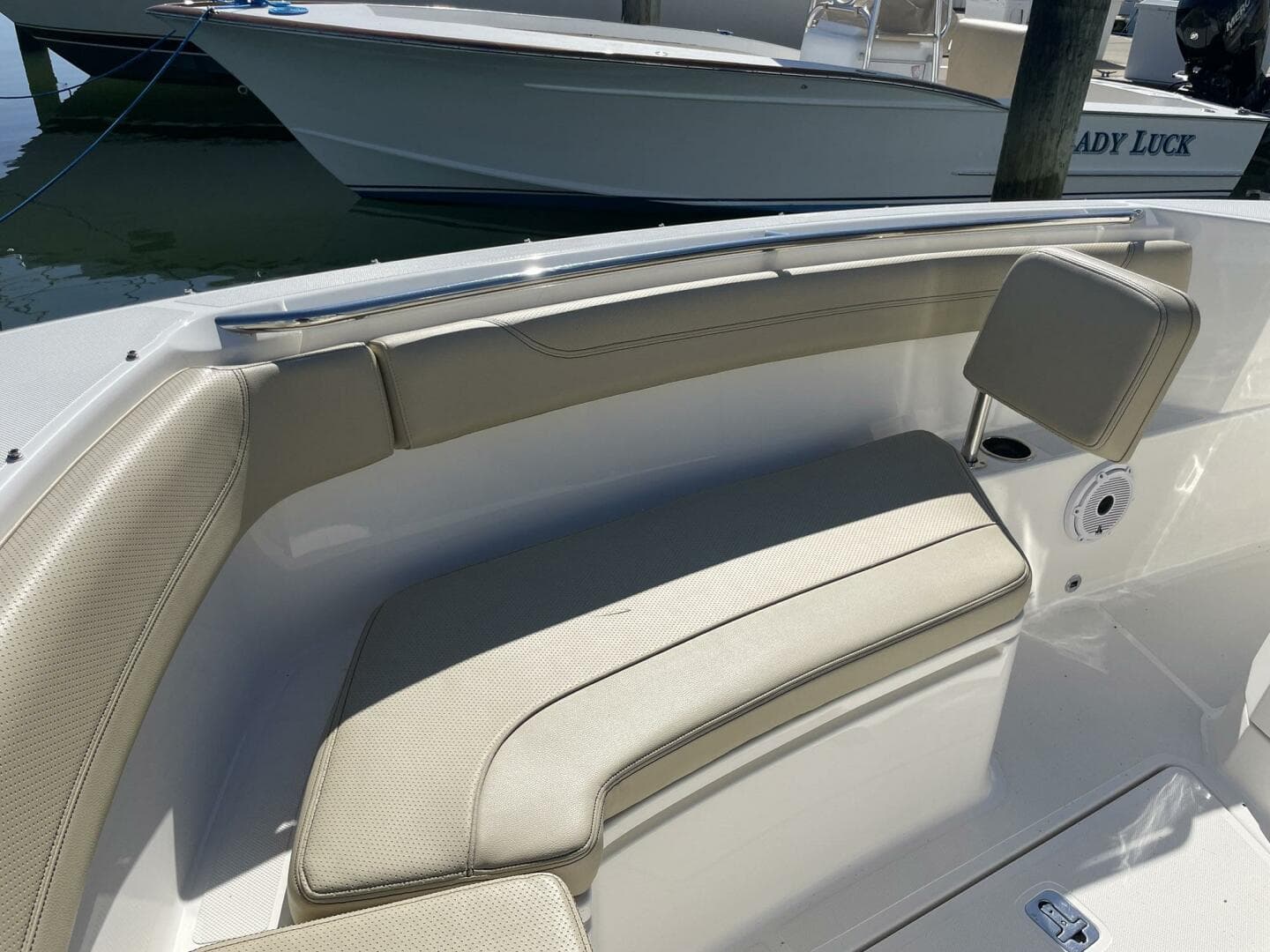 2020 Pursuit S 288 Sport