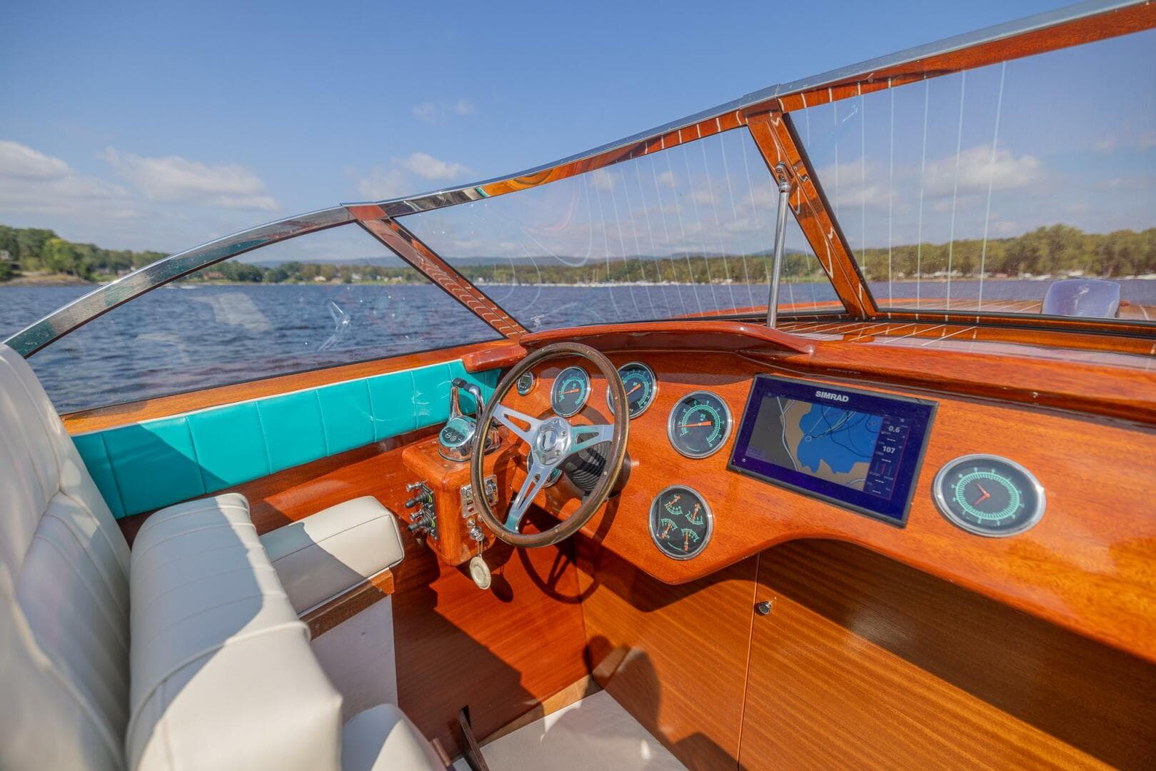 2018 Riva Reets Aquarama