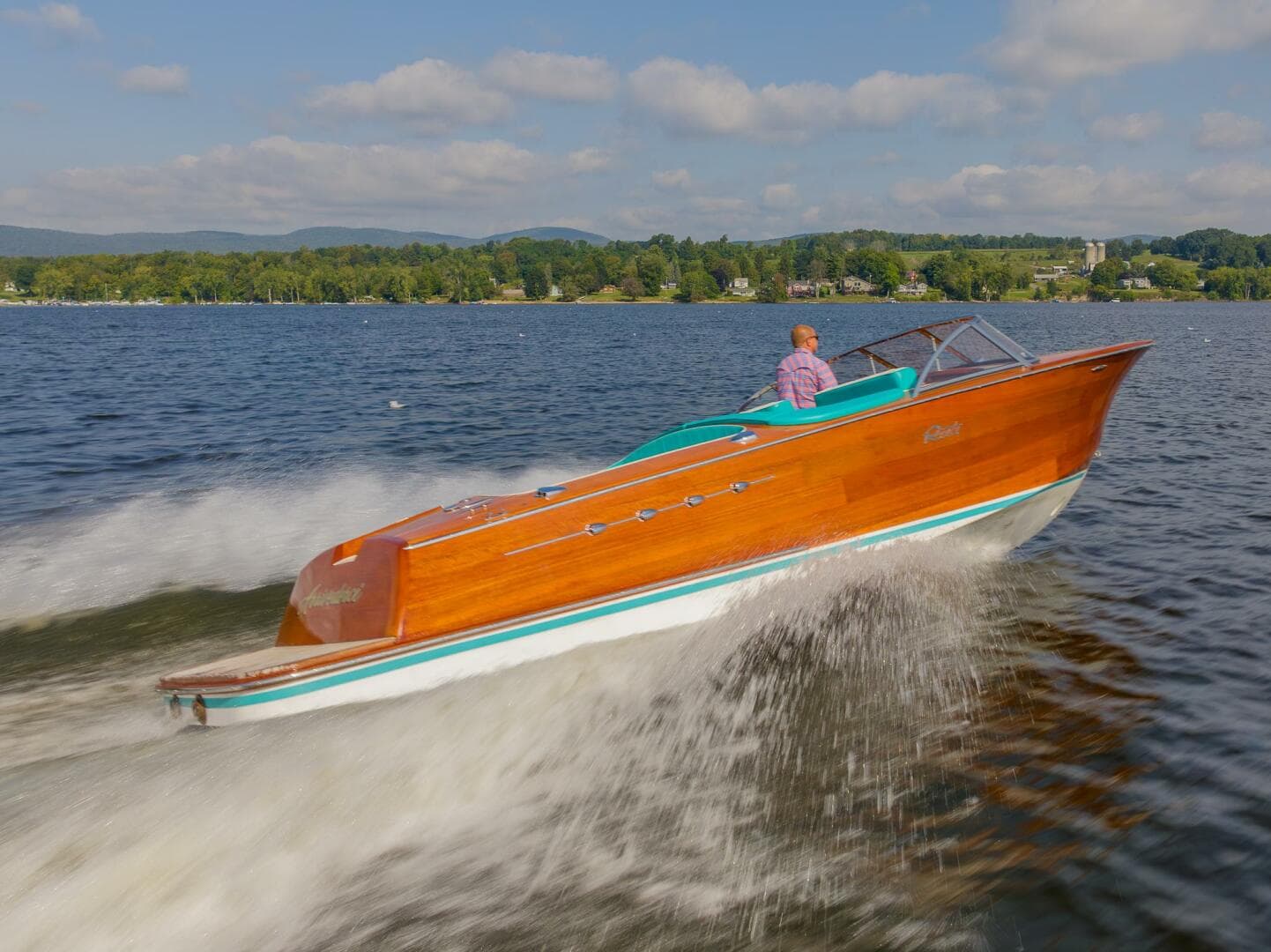 2018 Riva Reets Aquarama