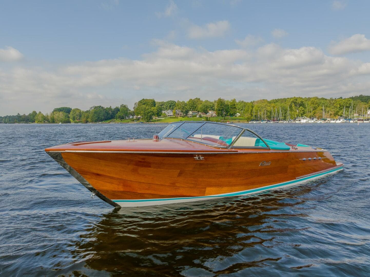 2018 Riva Reets Aquarama
