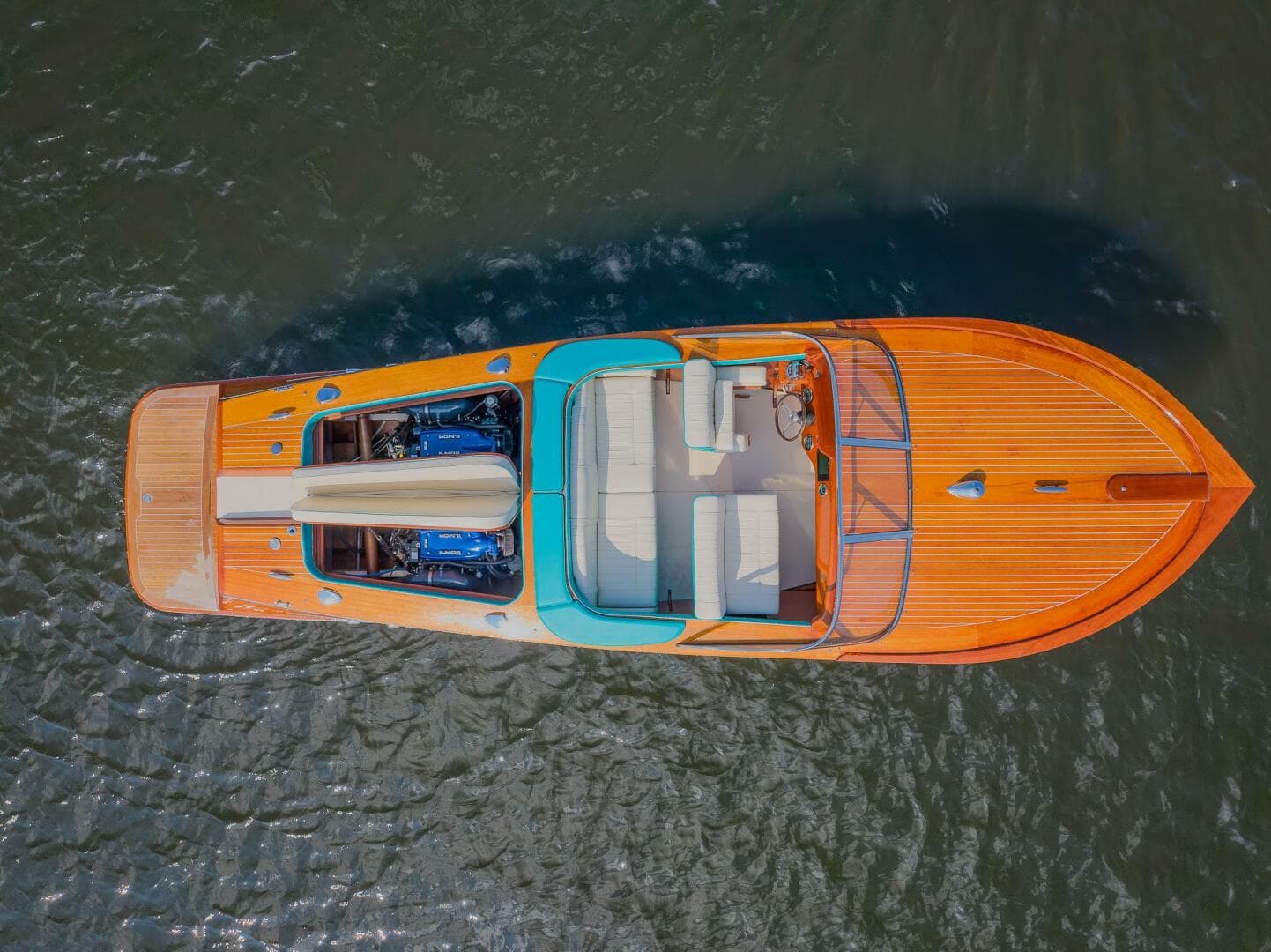2018 Riva Reets Aquarama