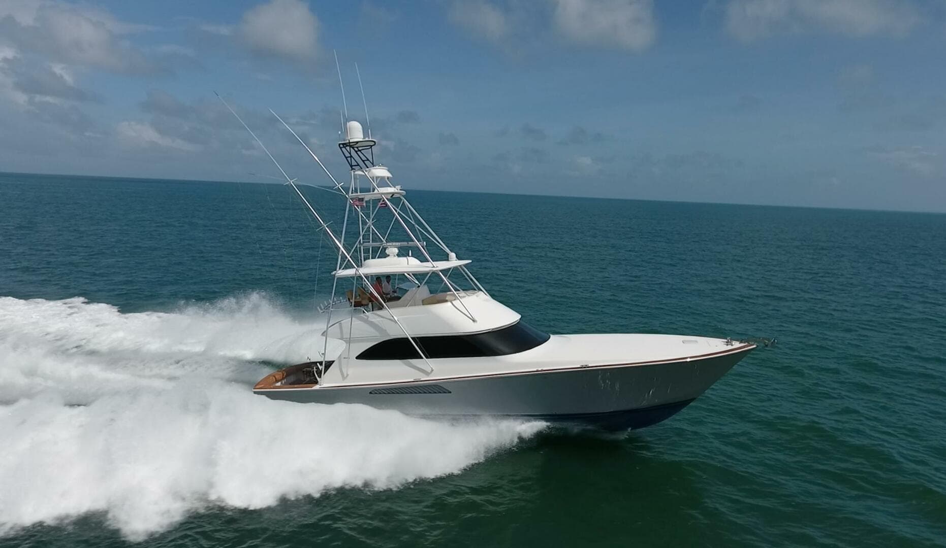 2008 Viking Convertible