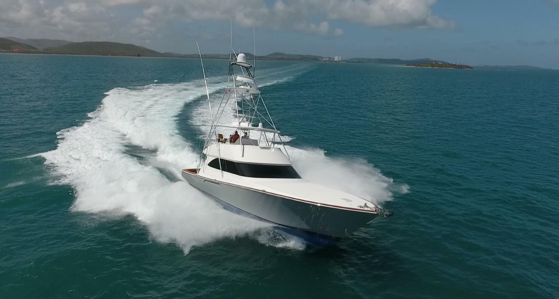 2008 Viking Convertible