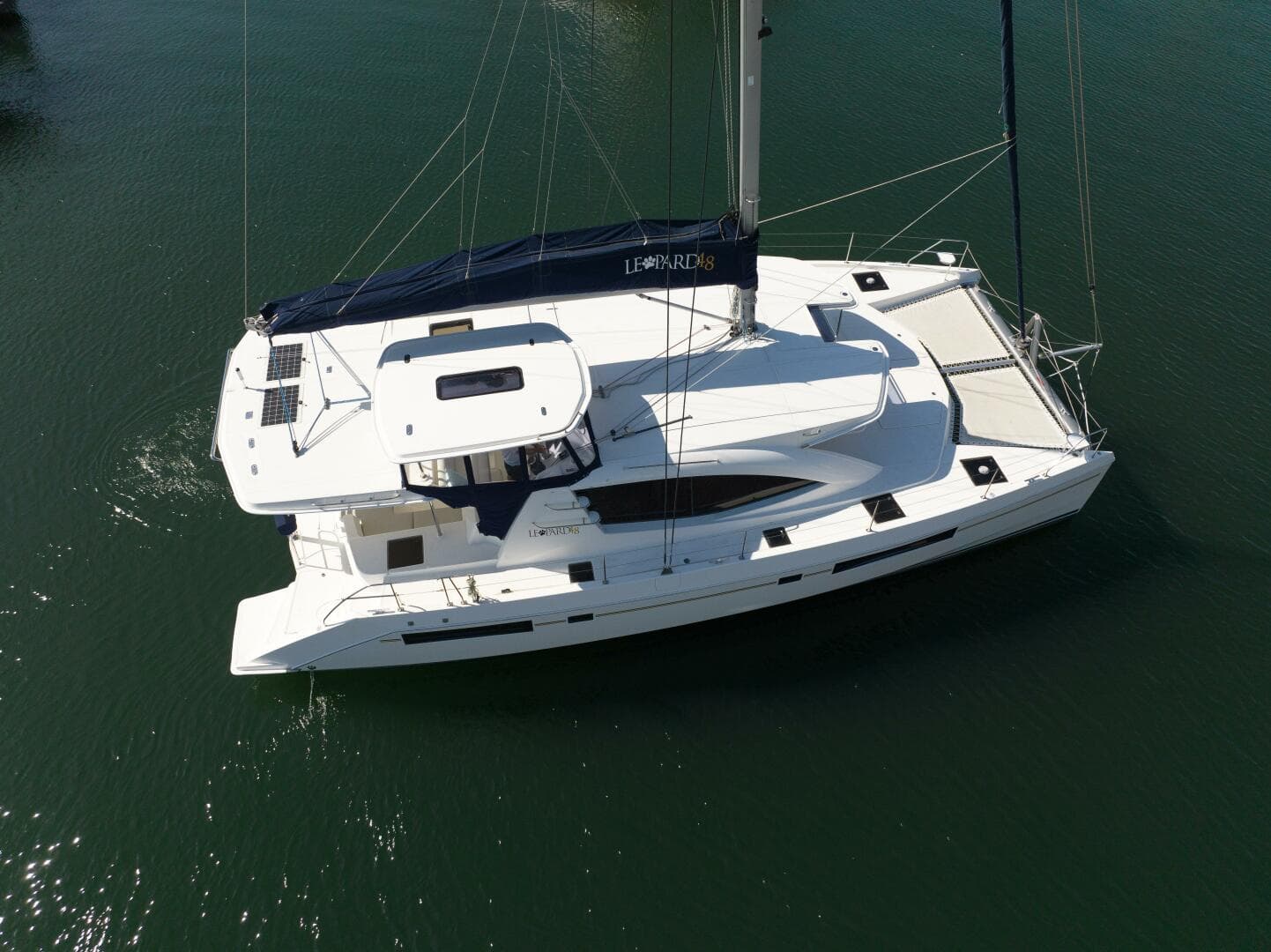 2013 Leopard Leopard 48