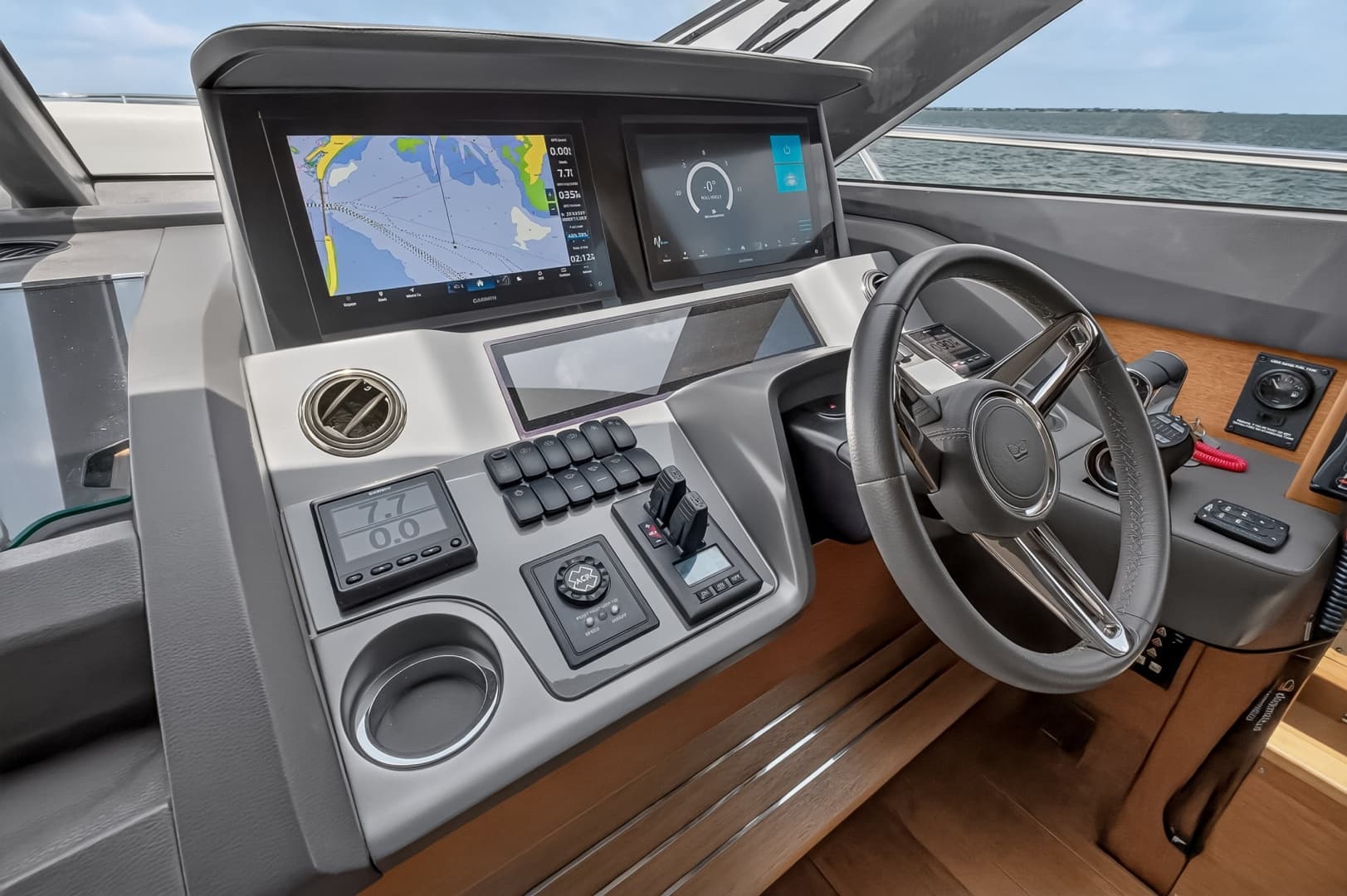 2021 Princess F70