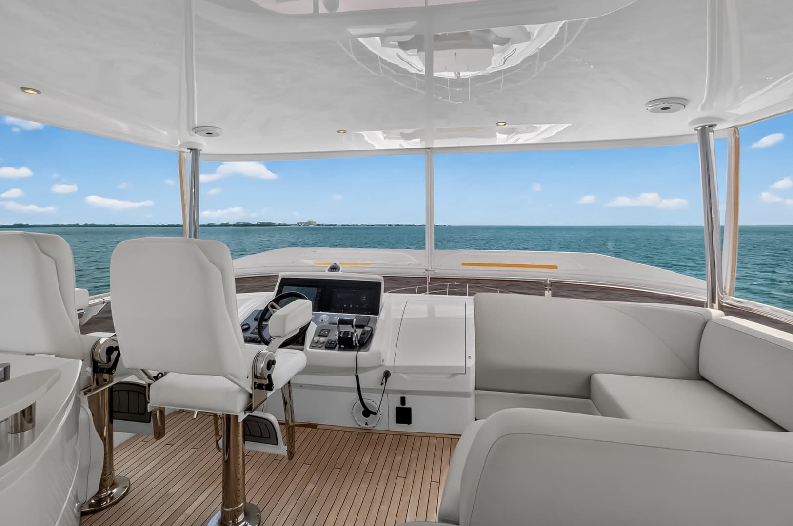 2021 Princess F70