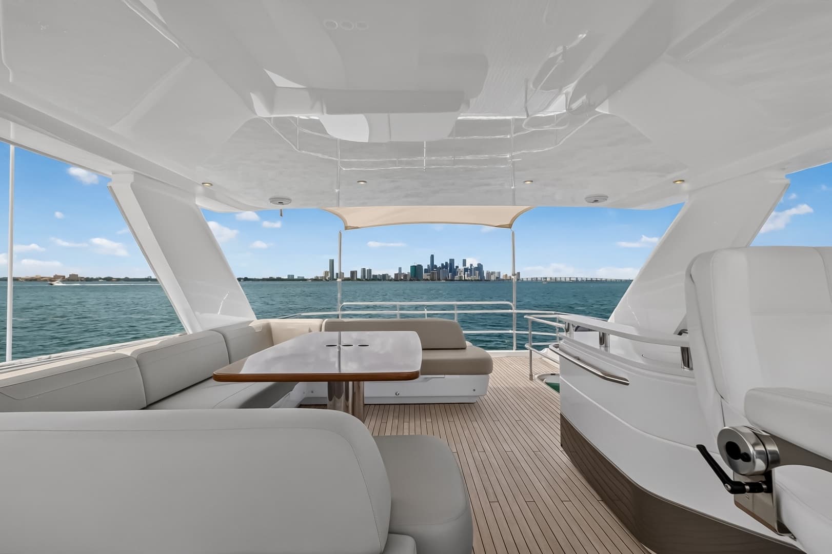 2021 Princess F70