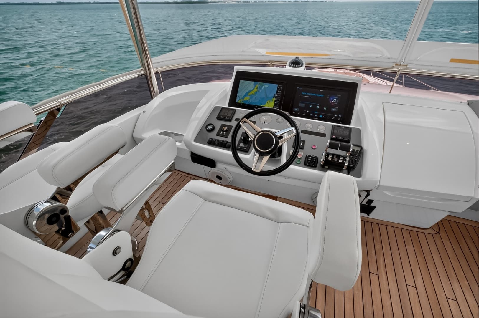 2021 Princess F70