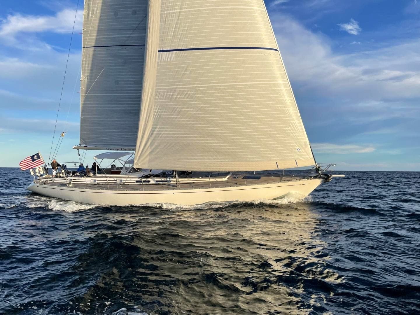 1992 Nautor Swan Custom