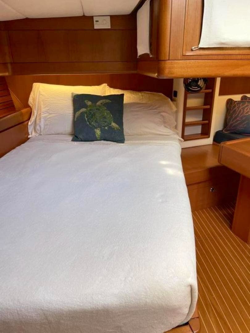 1992 Nautor Swan Custom