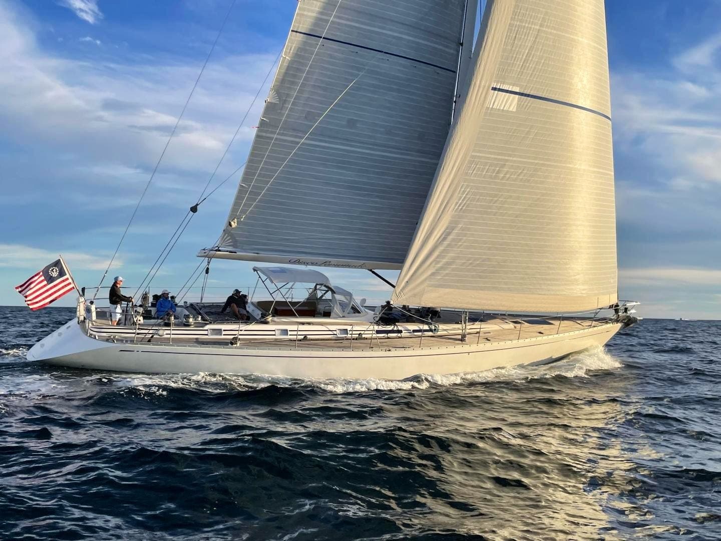 1992 Nautor Swan Custom