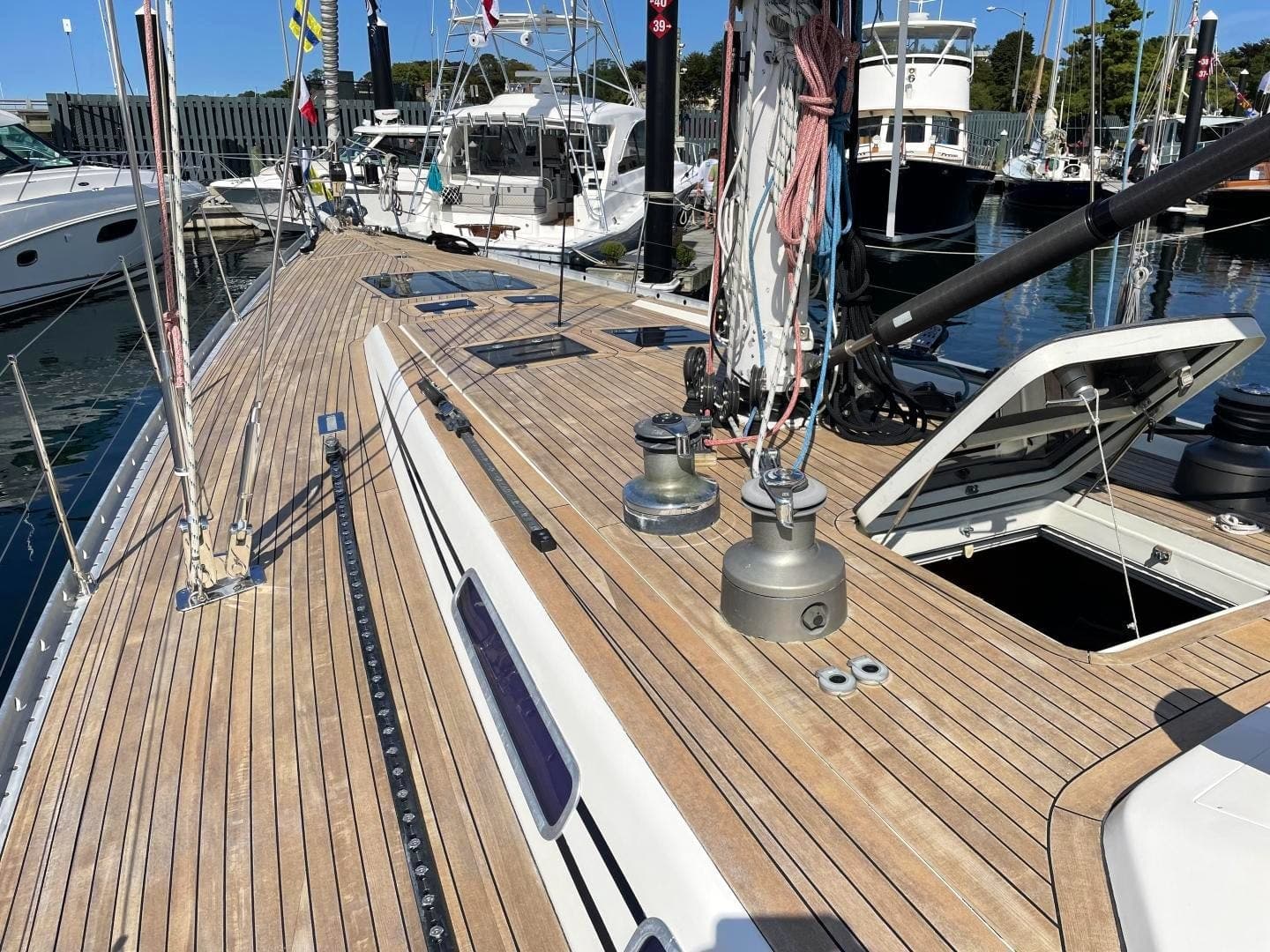 1992 Nautor Swan Custom