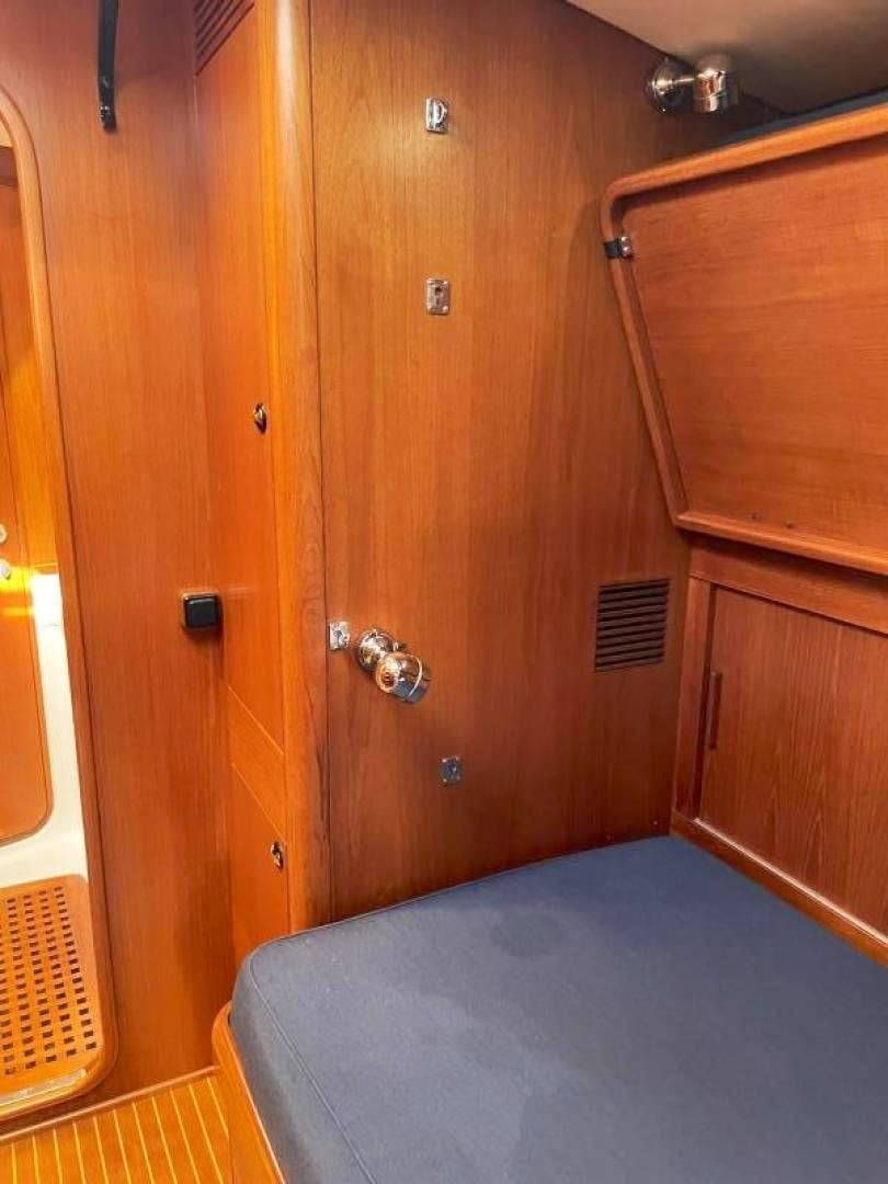 1992 Nautor Swan Custom