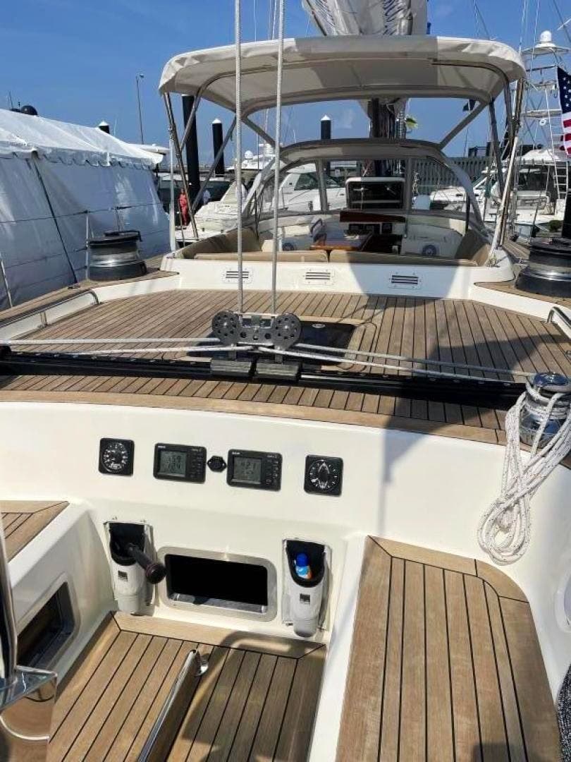 1992 Nautor Swan Custom