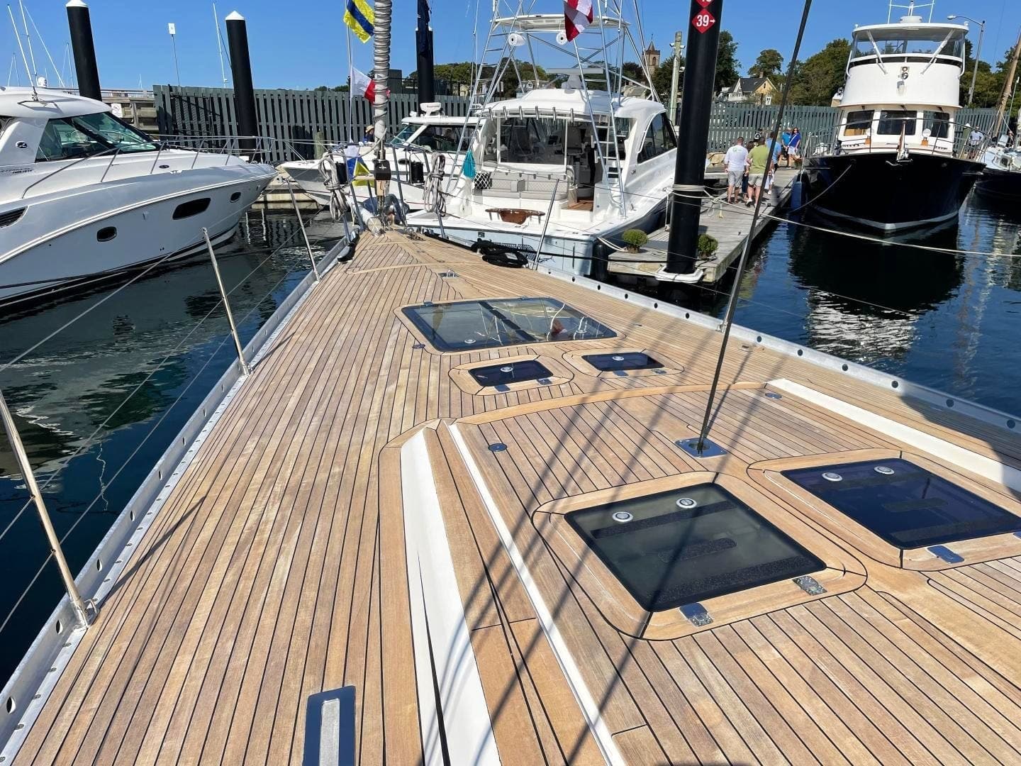 1992 Nautor Swan Custom